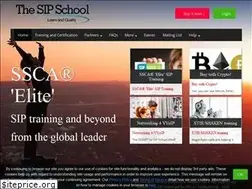 Sites similar to thesipschool.com