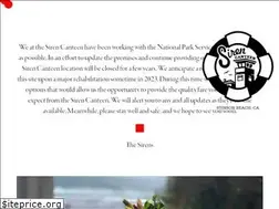 Sites similar to thesirencanteen.com