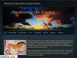 Sites similar to thesirenchronicles.com