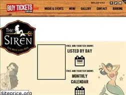 Sites similar to thesirenmorrobay.com