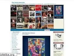 Sites similar to thesirensrecords.com