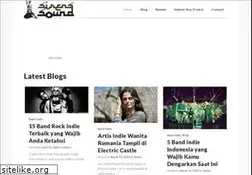 Sites similar to thesirenssound.com