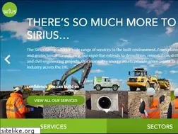 Sites similar to thesiriusgroup.com