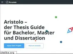 Sites similar to thesis-abc.de