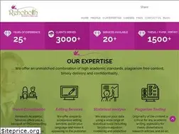 Sites similar to thesiseditingsupport.com