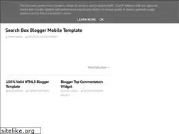Sites similar to thesisforblogspot.blogspot.com