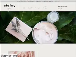 Sites similar to thesisleyspa.com