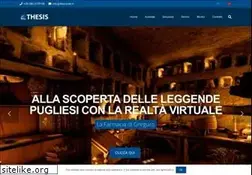 Sites similar to thesisnet.it