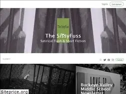 Sites similar to thesissyfuss.com