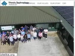 Sites similar to thesistechnology.co.uk