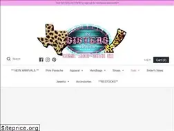 Sites similar to thesistersboutiquetx.com
