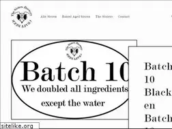Sites similar to thesistersbrewery.com