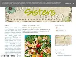 Sites similar to thesistersdish.blogspot.com