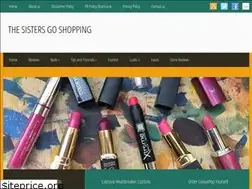 Sites similar to thesistersgoshopping.blogspot.com
