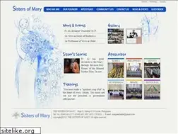 Sites similar to thesistersofmary.com