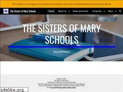 Sites similar to thesistersofmaryschools.edu.ph