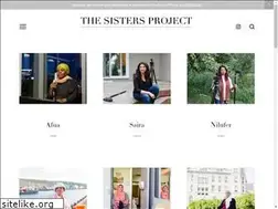 Sites similar to thesistersproject.ca
