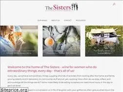 Sites similar to thesisterswine.co.nz