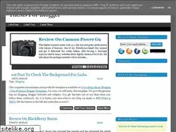 Sites similar to thesisthemeforblogger.blogspot.com