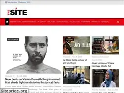 Sites similar to thesite.in