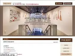 Sites similar to thesite.jp