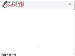 Sites similar to thesitecontroller.net