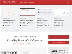 Sites similar to thesitecorist.net