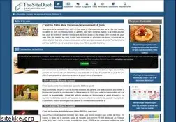 Sites similar to thesiteoueb.net