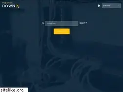 Sites similar to thesitesdown.com