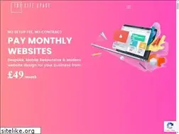 Sites similar to thesitespace.com