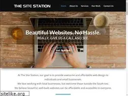 Sites similar to thesitestation.com