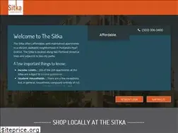Sites similar to thesitka.com