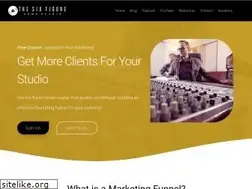 Sites similar to thesixfigurehomestudio.com