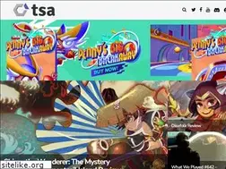 Sites similar to thesixthaxis.com