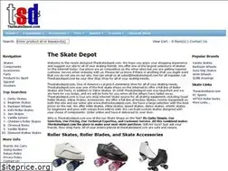 Sites similar to theskatedepot.com
