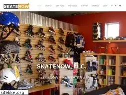 Sites similar to theskatenowshop.com