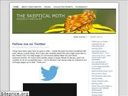 Sites similar to theskepticalmoth.com