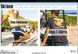 Sites similar to theskibum.com