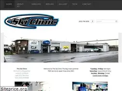 Sites similar to theskiclinic.com