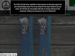 Sites similar to theskicorner.com