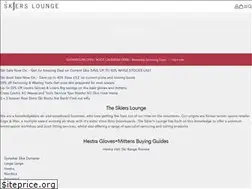 Sites similar to theskierslounge.co.uk