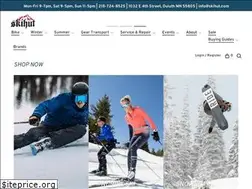 Sites similar to theskihut.com