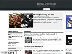 Sites similar to theskillartistsguide2.com