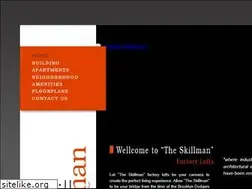 Sites similar to theskillman.com