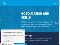 Sites similar to theskillsco.com