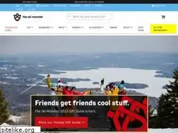 Sites similar to theskimonster.com