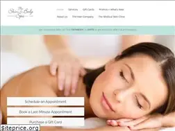 Sites similar to theskinandbodyspa.com