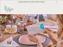 Sites similar to theskincarecompany.com.au