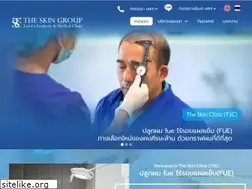 Sites similar to theskinclinic-hair.com
