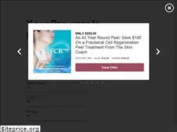 Sites similar to theskincoach.org